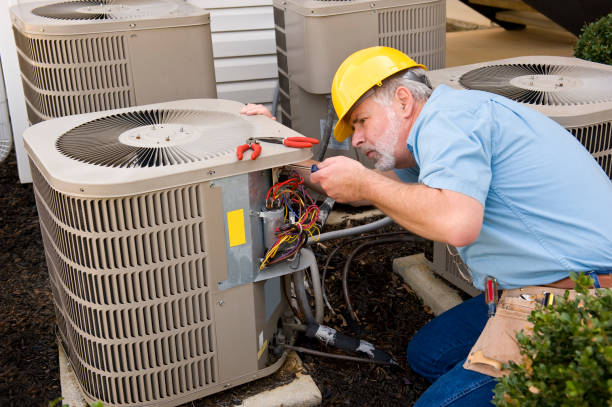 HVAC troubleshooting